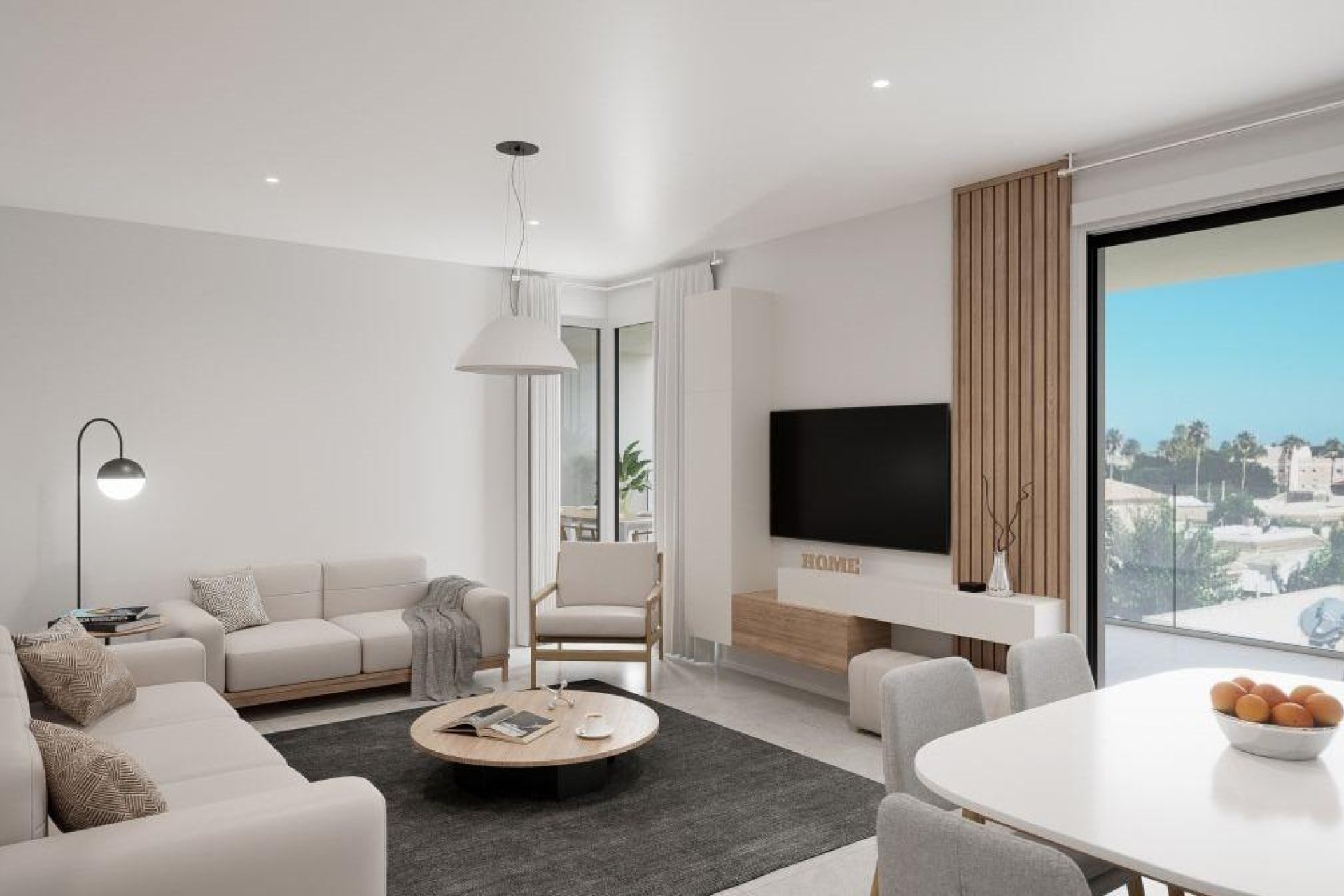 Rynek Pierwotny - Apartament -
Los Alcázares - Los Montesinos