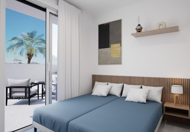 Rynek Pierwotny - Apartament -
Los Alcázares - Los Montesinos