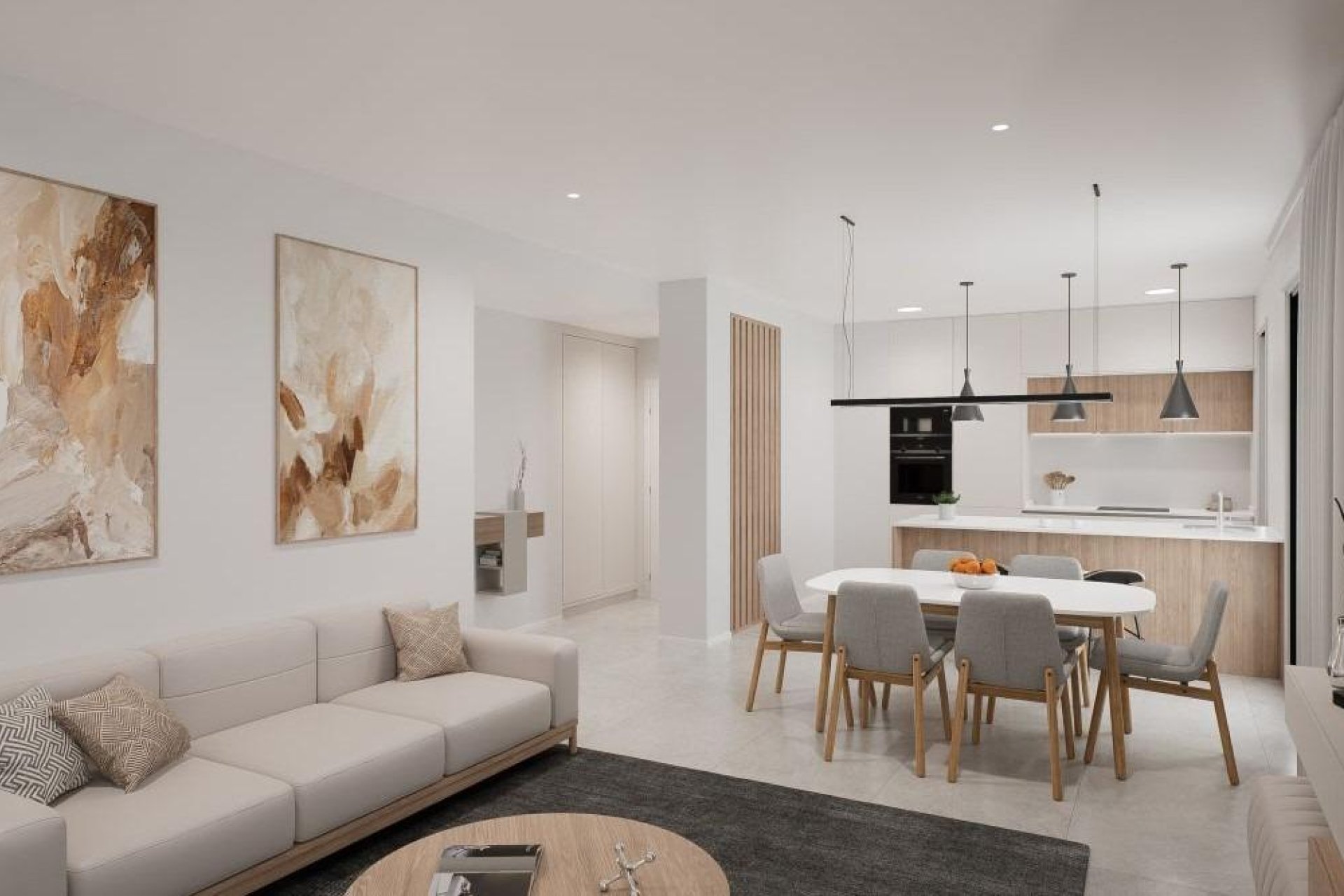 Rynek Pierwotny - Apartament -
Los Alcázares - Los Montesinos