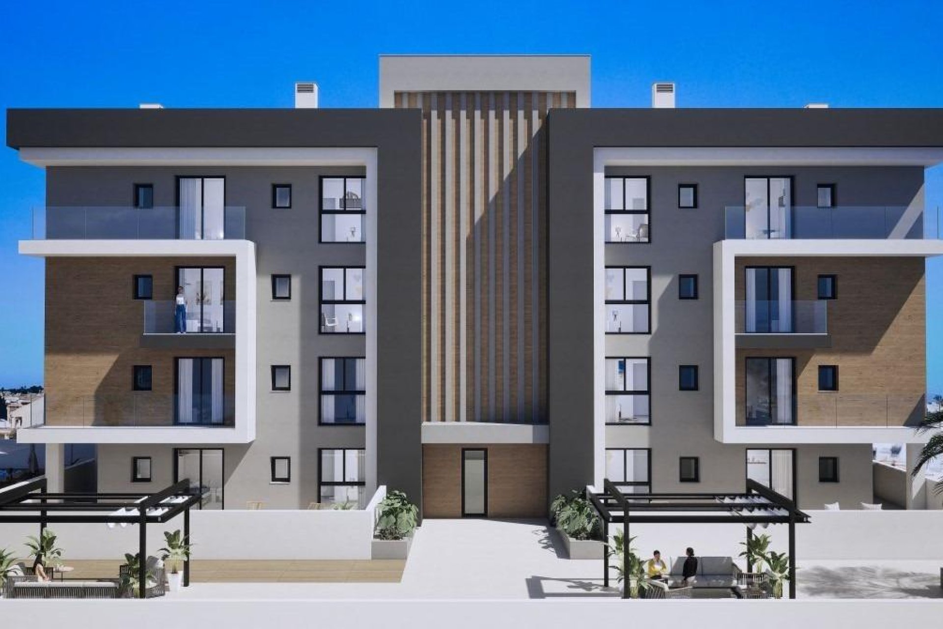 Rynek Pierwotny - Apartament -
Los Alcázares - Los Montesinos