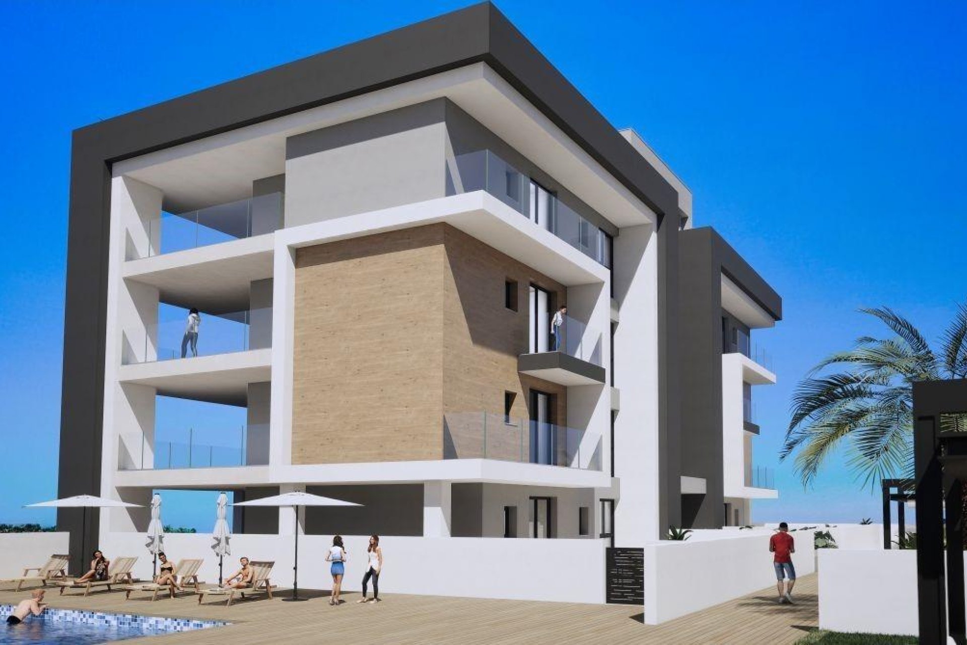 Rynek Pierwotny - Apartament -
Los Alcázares - Los Montesinos