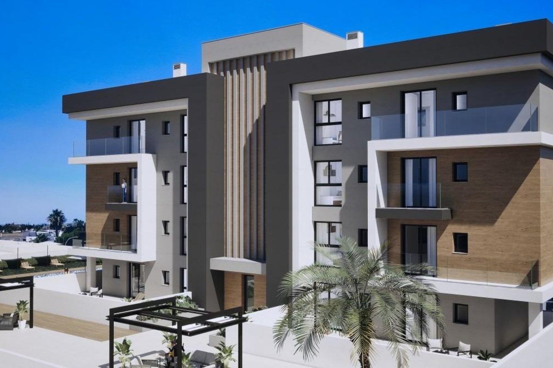 Rynek Pierwotny - Apartament -
Los Alcázares - Los Montesinos