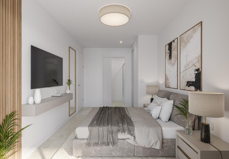 Rynek Pierwotny - Apartament -
Los Alcázares - Los Montesinos