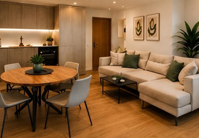 Rynek Pierwotny - Apartament -
Los Alcázares - Playa Lo Sola