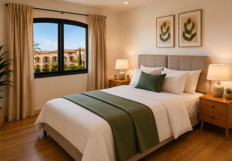 Rynek Pierwotny - Apartament -
Los Alcázares - Playa Lo Sola