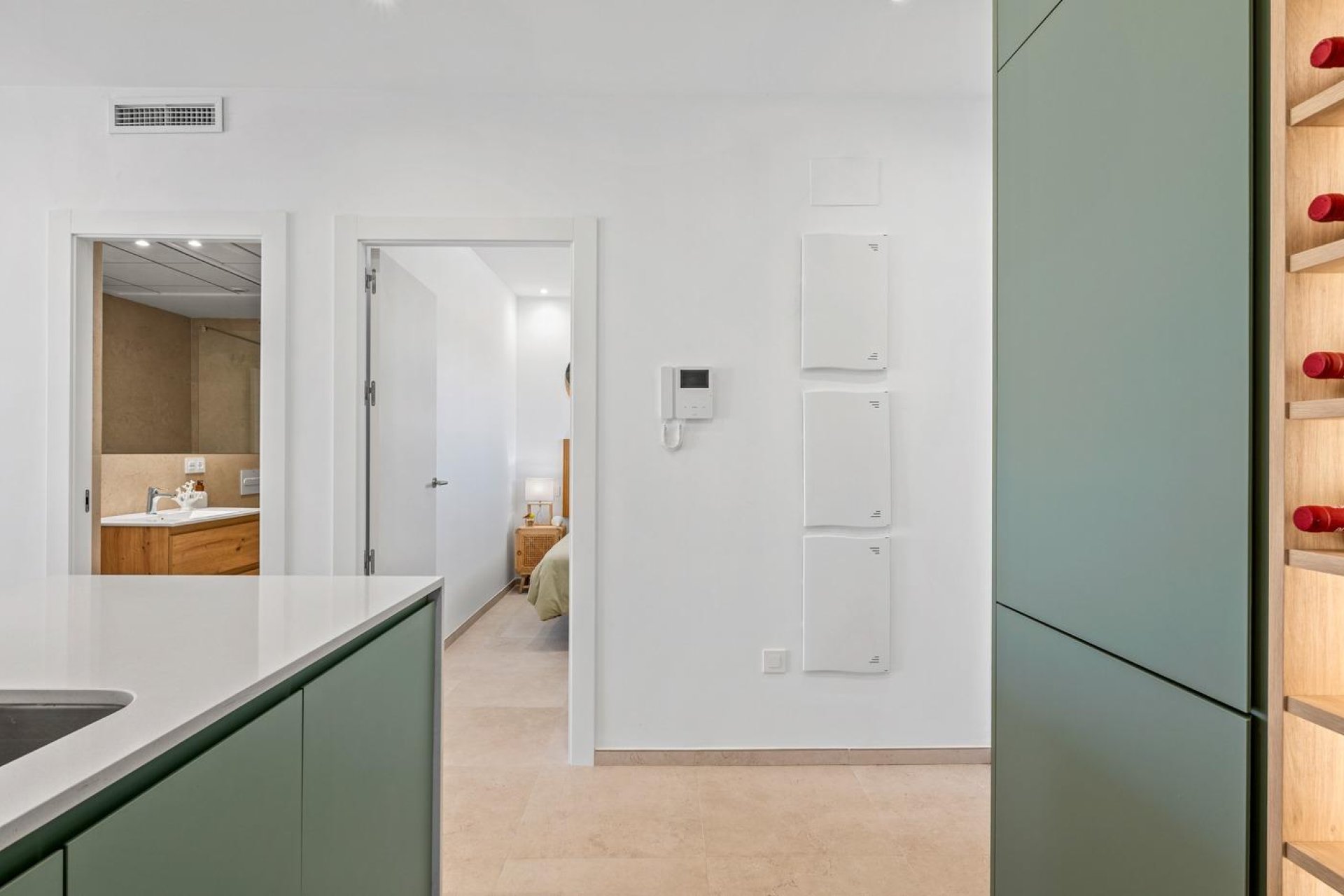 Rynek Pierwotny - Apartament -
Los Alcázares - Serena Golf