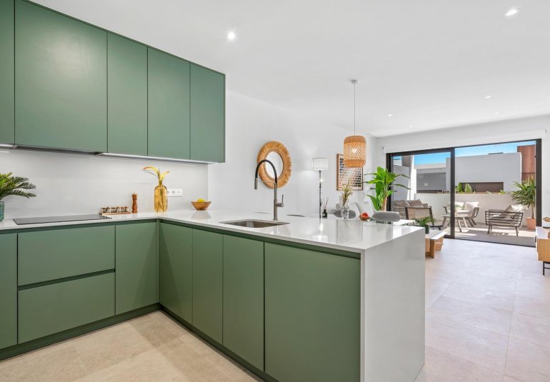 Rynek Pierwotny - Apartament -
Los Alcázares - Serena Golf