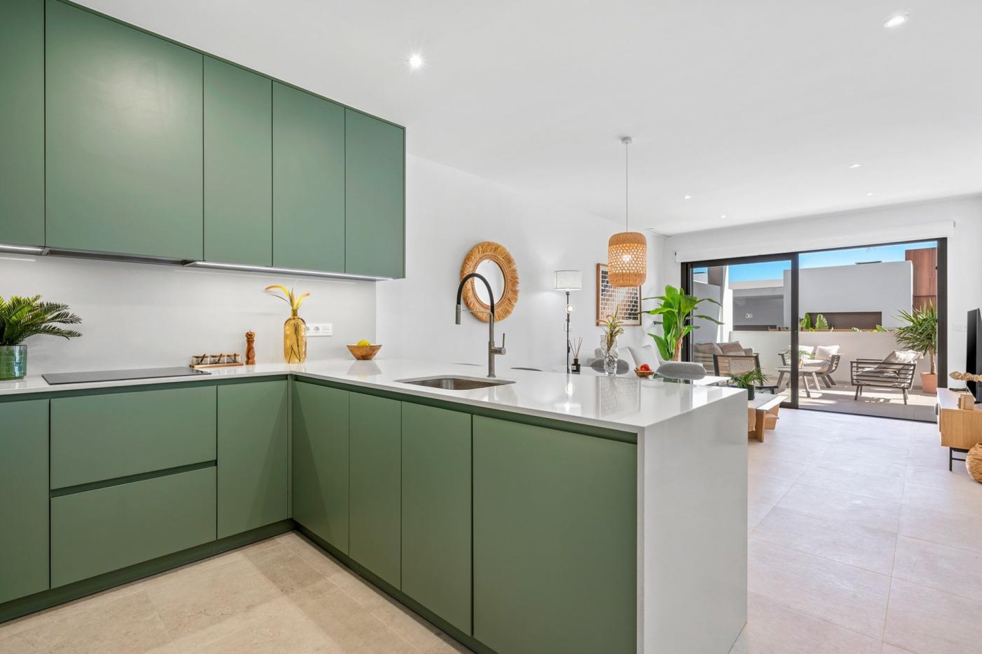 Rynek Pierwotny - Apartament -
Los Alcázares - Serena Golf