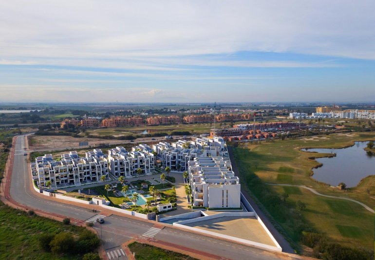 Rynek Pierwotny - Apartament -
Los Alcázares - Serena Golf