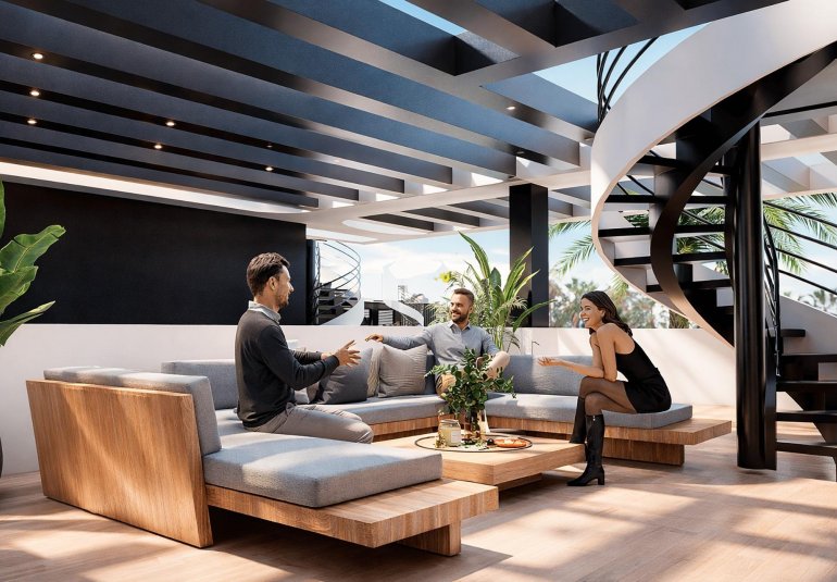 Rynek Pierwotny - Apartament -
Los Alcázares - Serena Golf