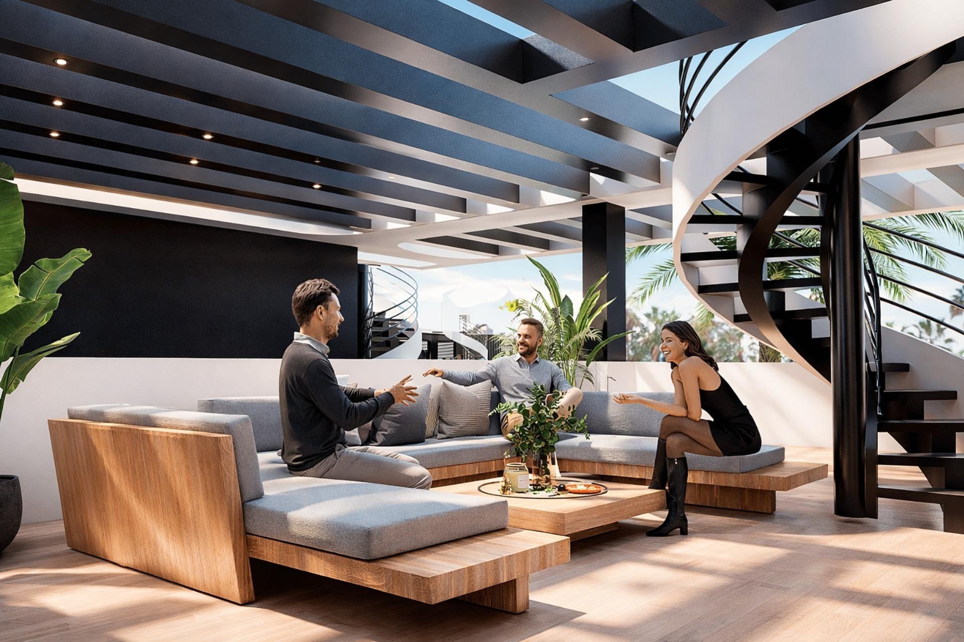 Rynek Pierwotny - Apartament -
Los Alcázares - Serena Golf