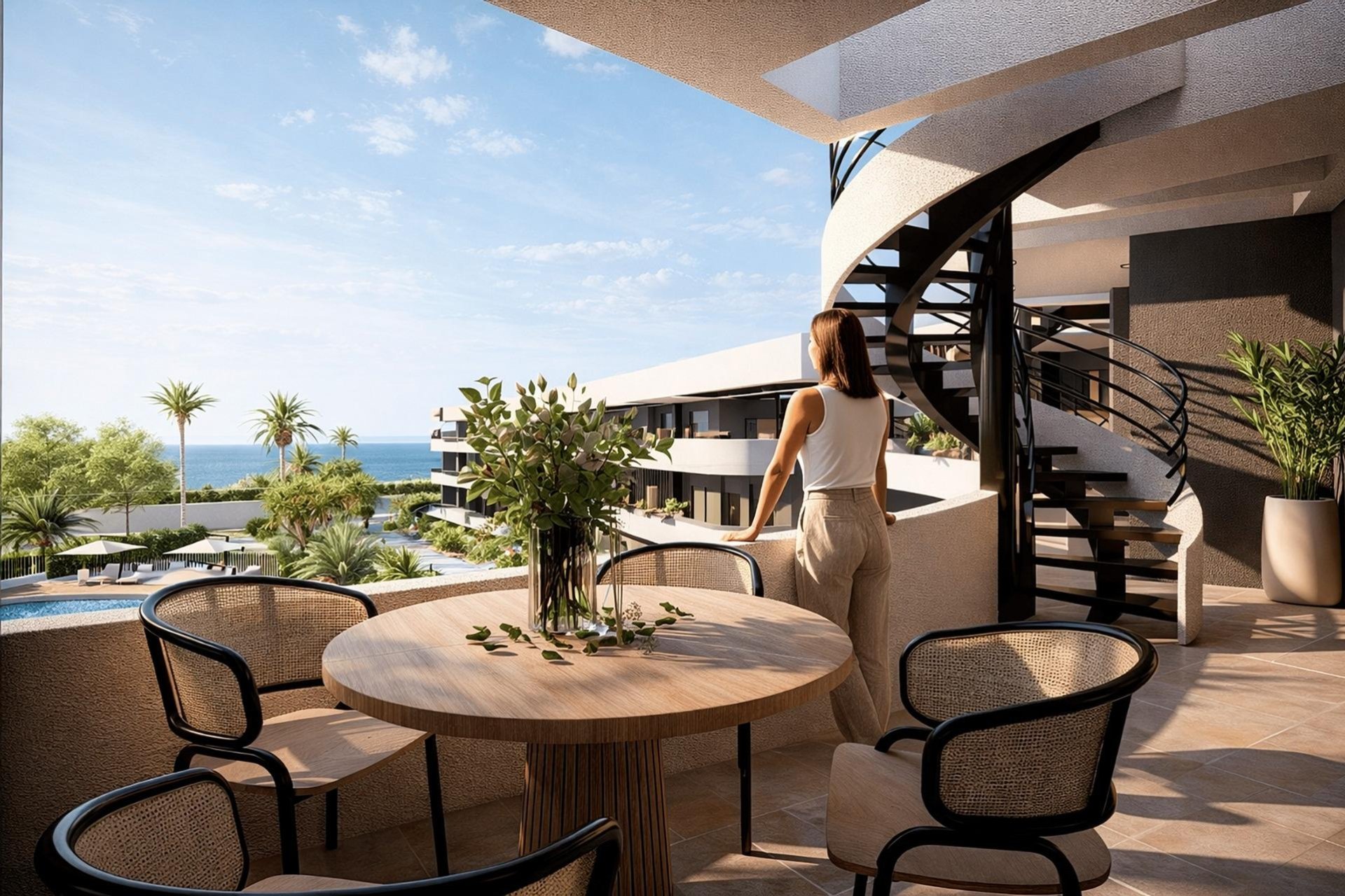 Rynek Pierwotny - Apartament -
Los Alcázares - Serena Golf