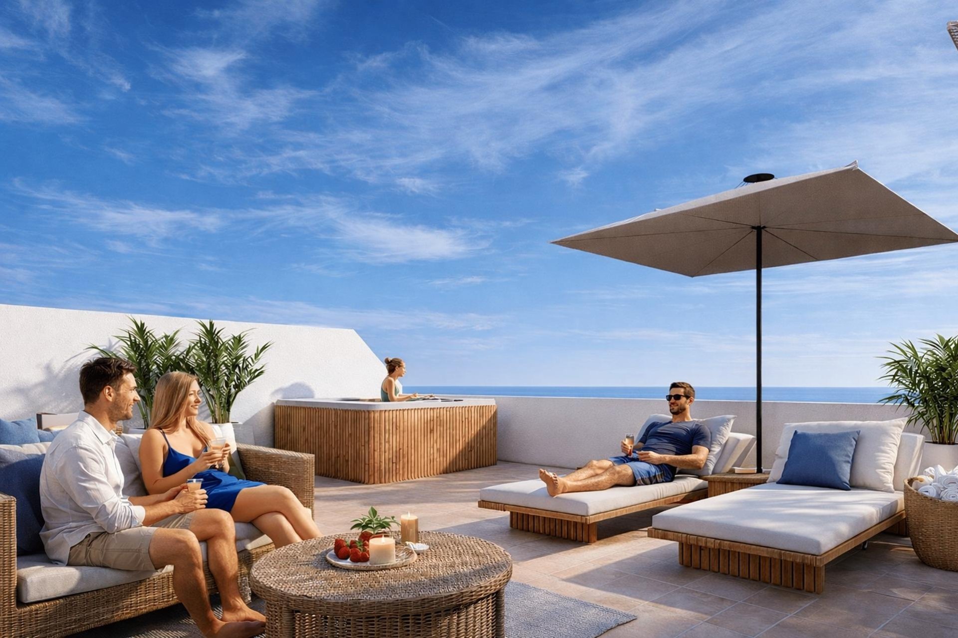 Rynek Pierwotny - Apartament -
Los Alcázares - Serena Golf