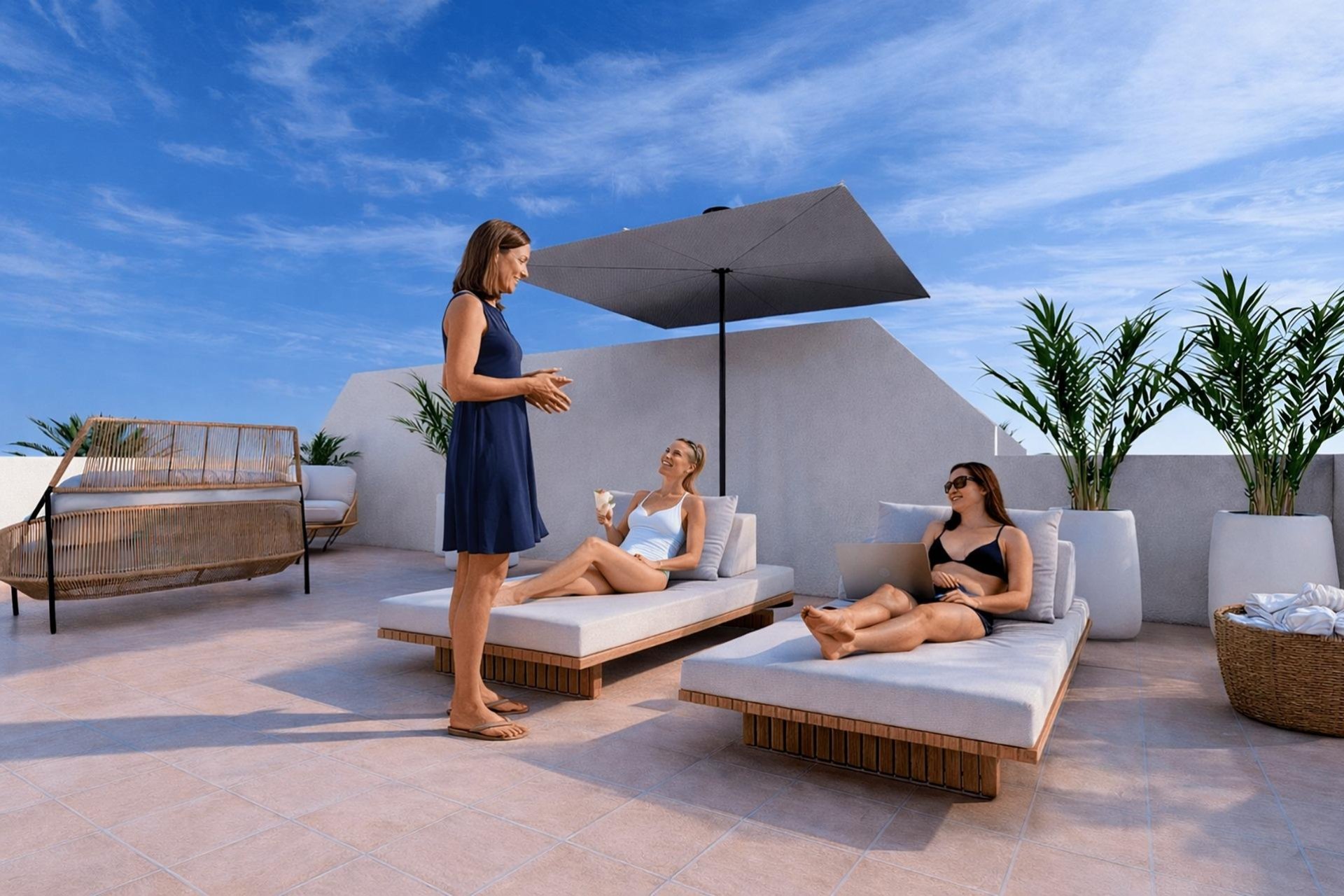 Rynek Pierwotny - Apartament -
Los Alcázares - Serena Golf