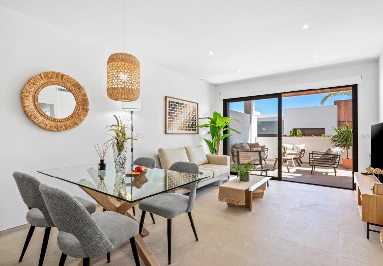 Rynek Pierwotny - Apartament -
Los Alcázares - Serena Golf