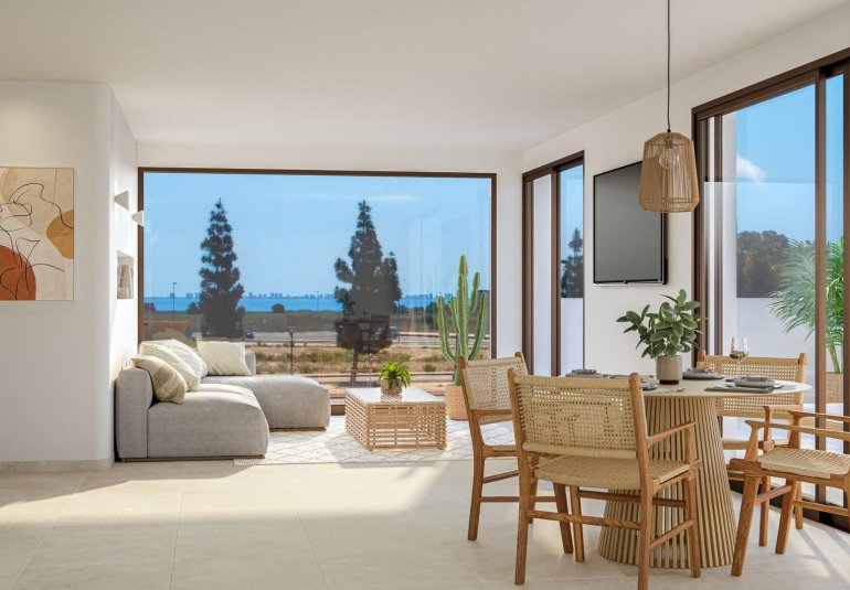 Rynek Pierwotny - Apartament -
Los Alcázares - Serena Golf