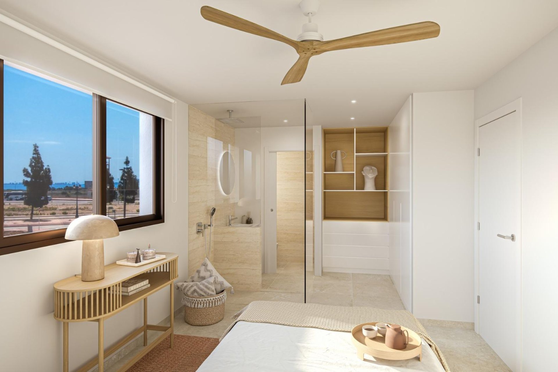 Rynek Pierwotny - Apartament -
Los Alcázares - Serena Golf