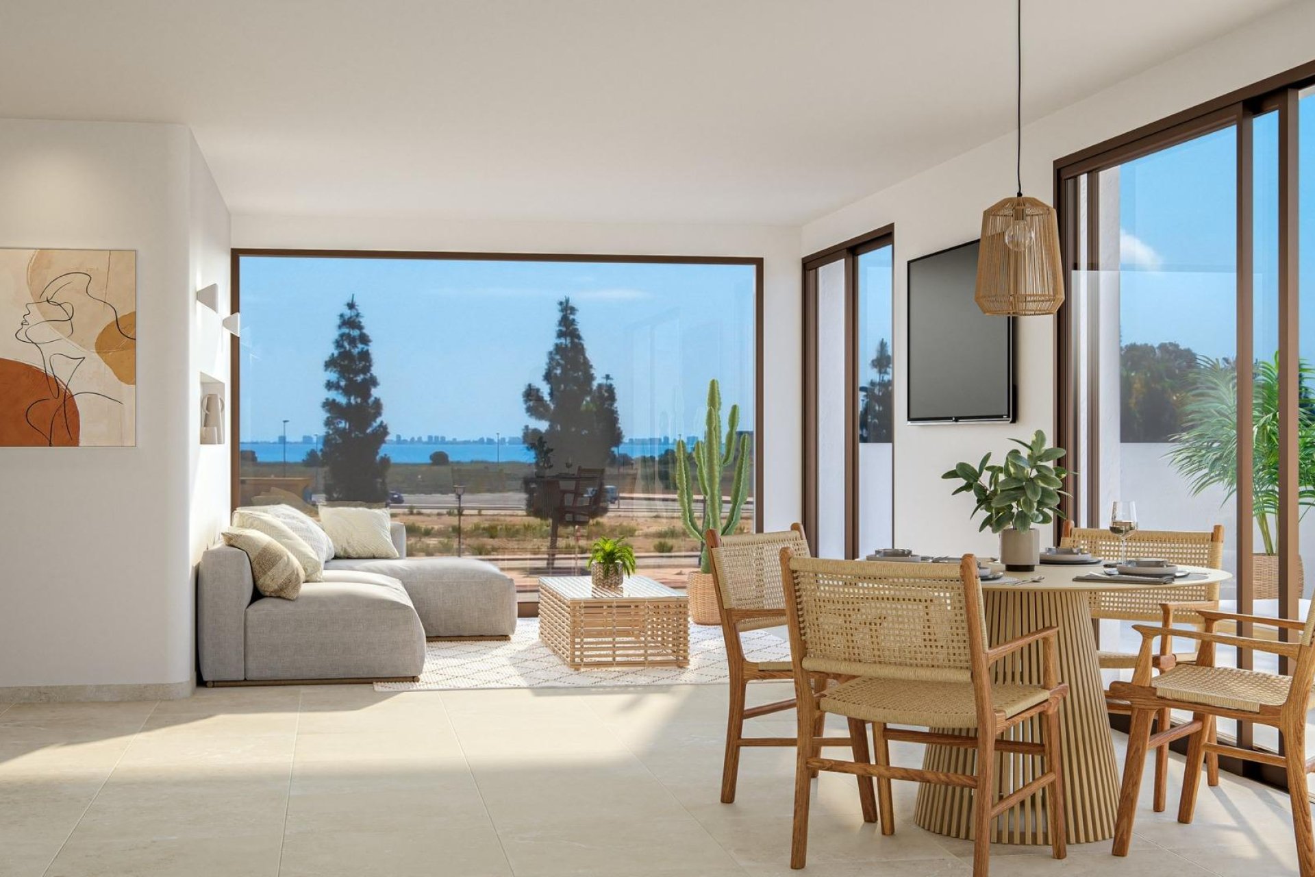 Rynek Pierwotny - Apartament -
Los Alcázares - Serena Golf