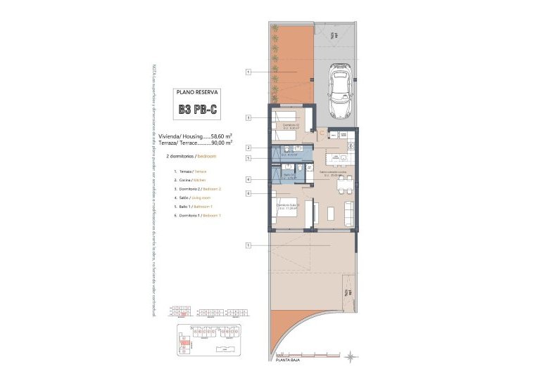 Rynek Pierwotny - Apartament -
Los Alcázares - Serena Golf