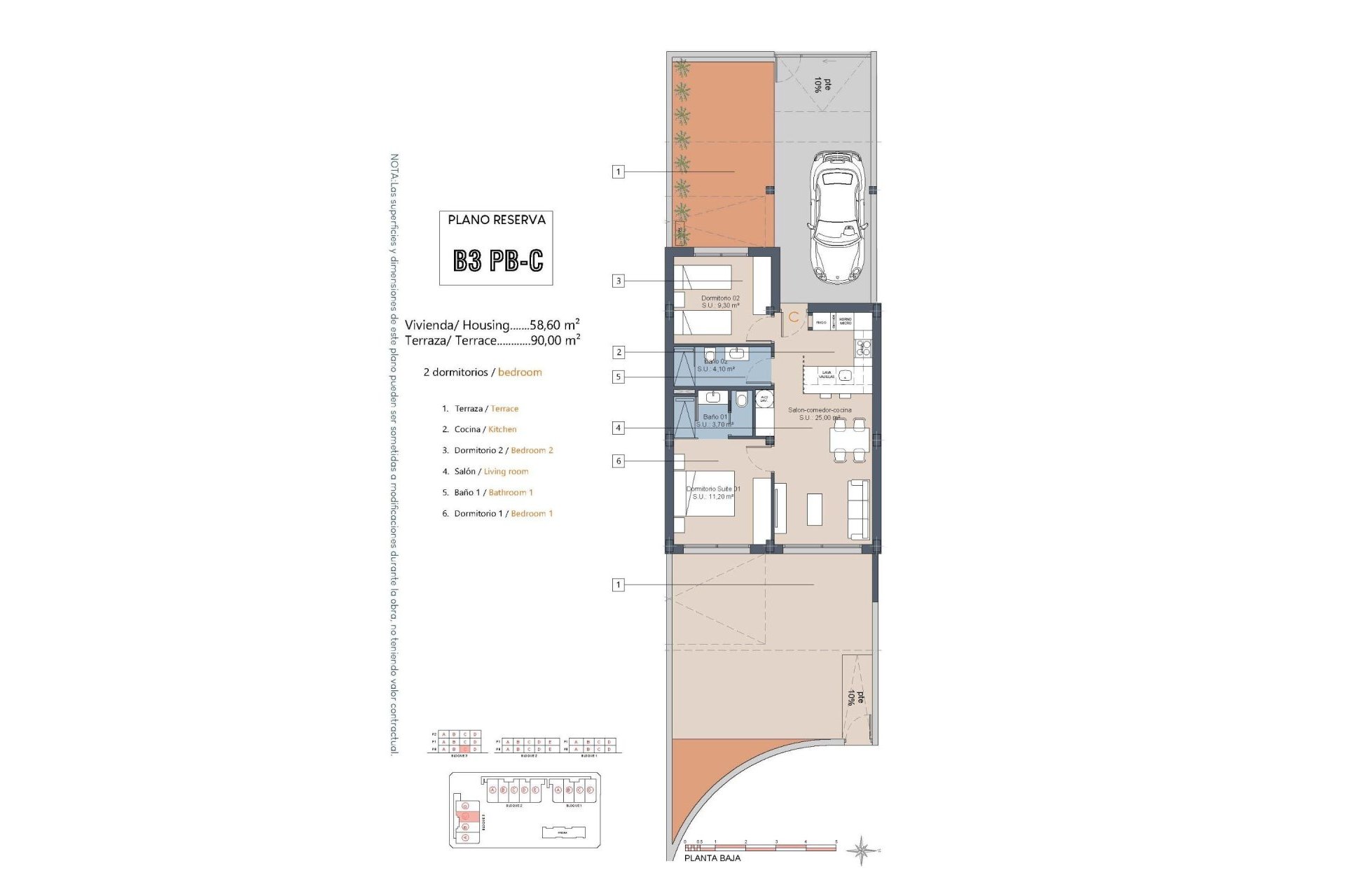 Rynek Pierwotny - Apartament -
Los Alcázares - Serena Golf