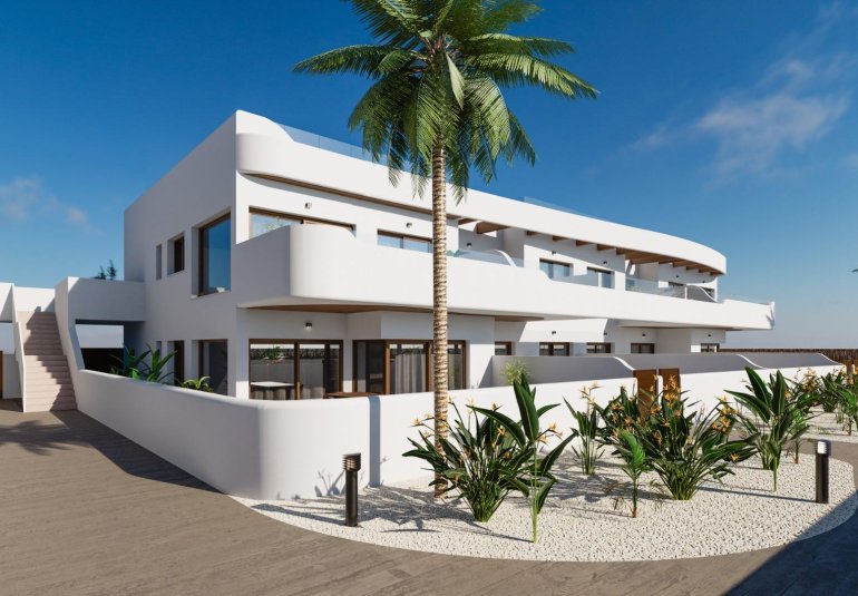 Rynek Pierwotny - Apartament -
Los Alcázares - Serena Golf