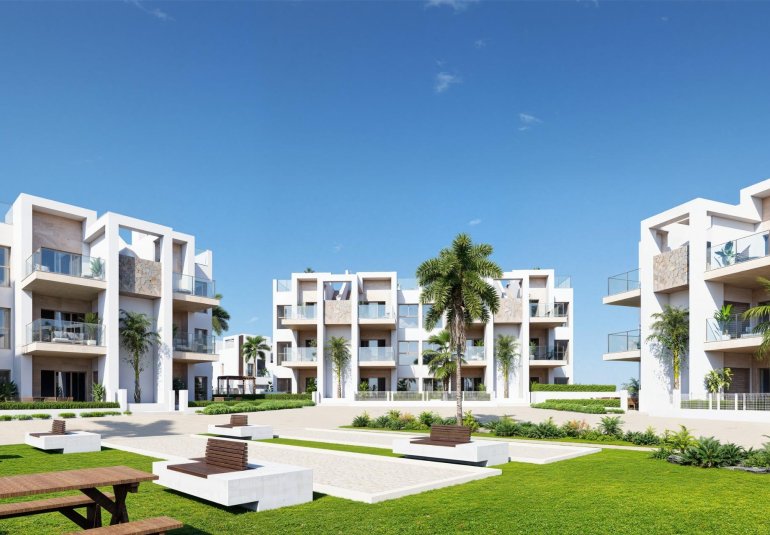 Rynek Pierwotny - Apartament -
Los Alcázares - Serena Golf