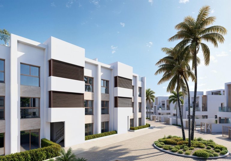 Rynek Pierwotny - Apartament -
Los Alcázares - Serena Golf