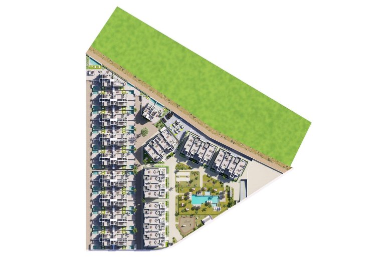 Rynek Pierwotny - Apartament -
Los Alcázares - Serena Golf
