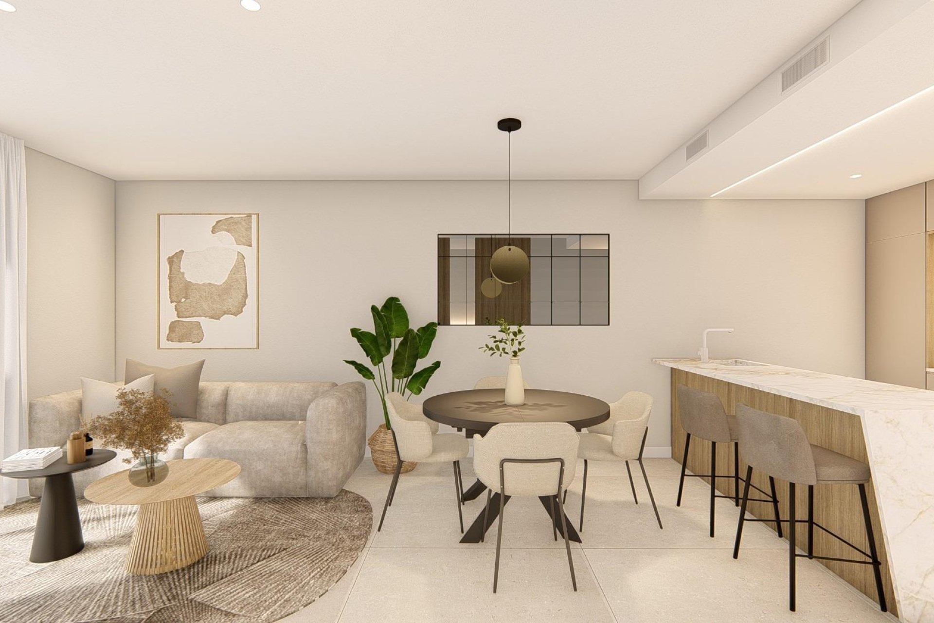 Rynek Pierwotny - Apartament -
Los Alcázares - Serena Golf
