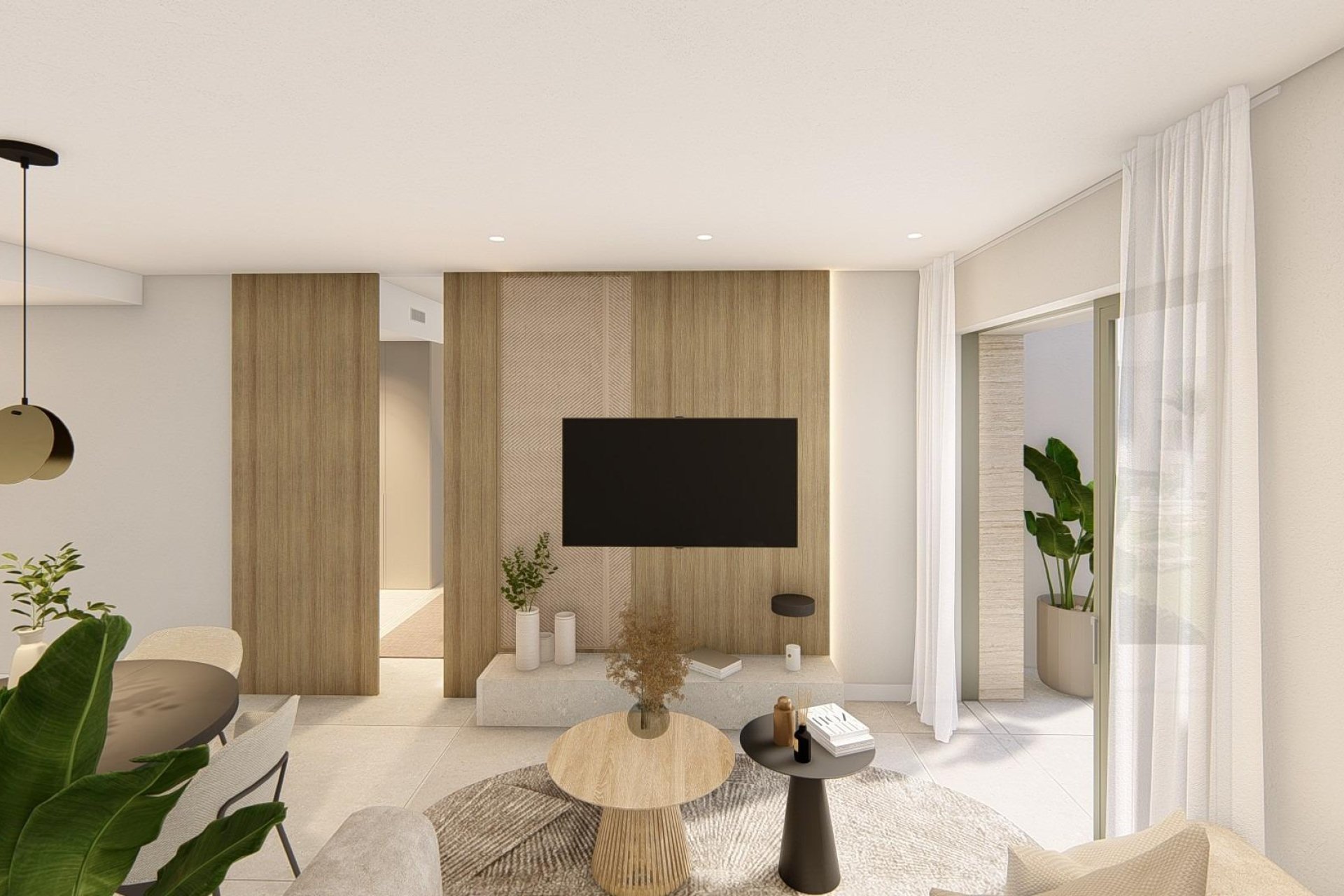 Rynek Pierwotny - Apartament -
Los Alcázares - Serena Golf