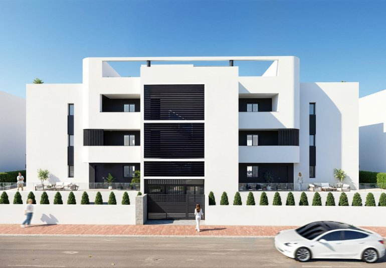 Rynek Pierwotny - Apartament -
Los Alcázares - Serena Golf