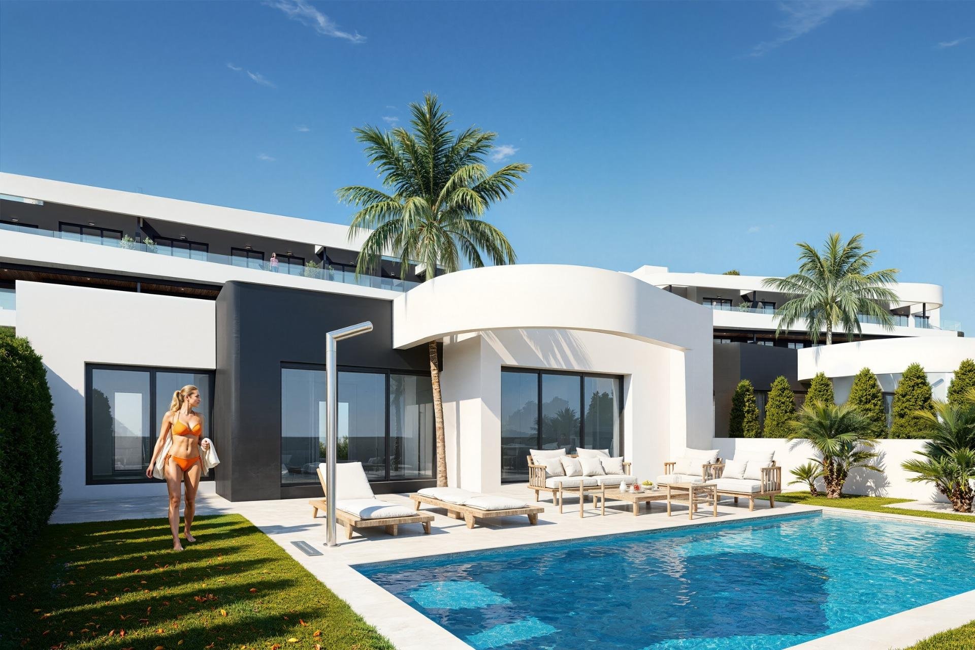 Rynek Pierwotny - Apartament -
Los Alcázares - Serena Golf
