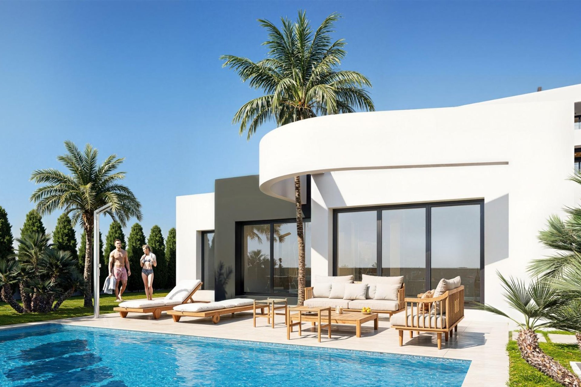 Rynek Pierwotny - Apartament -
Los Alcázares - Serena Golf