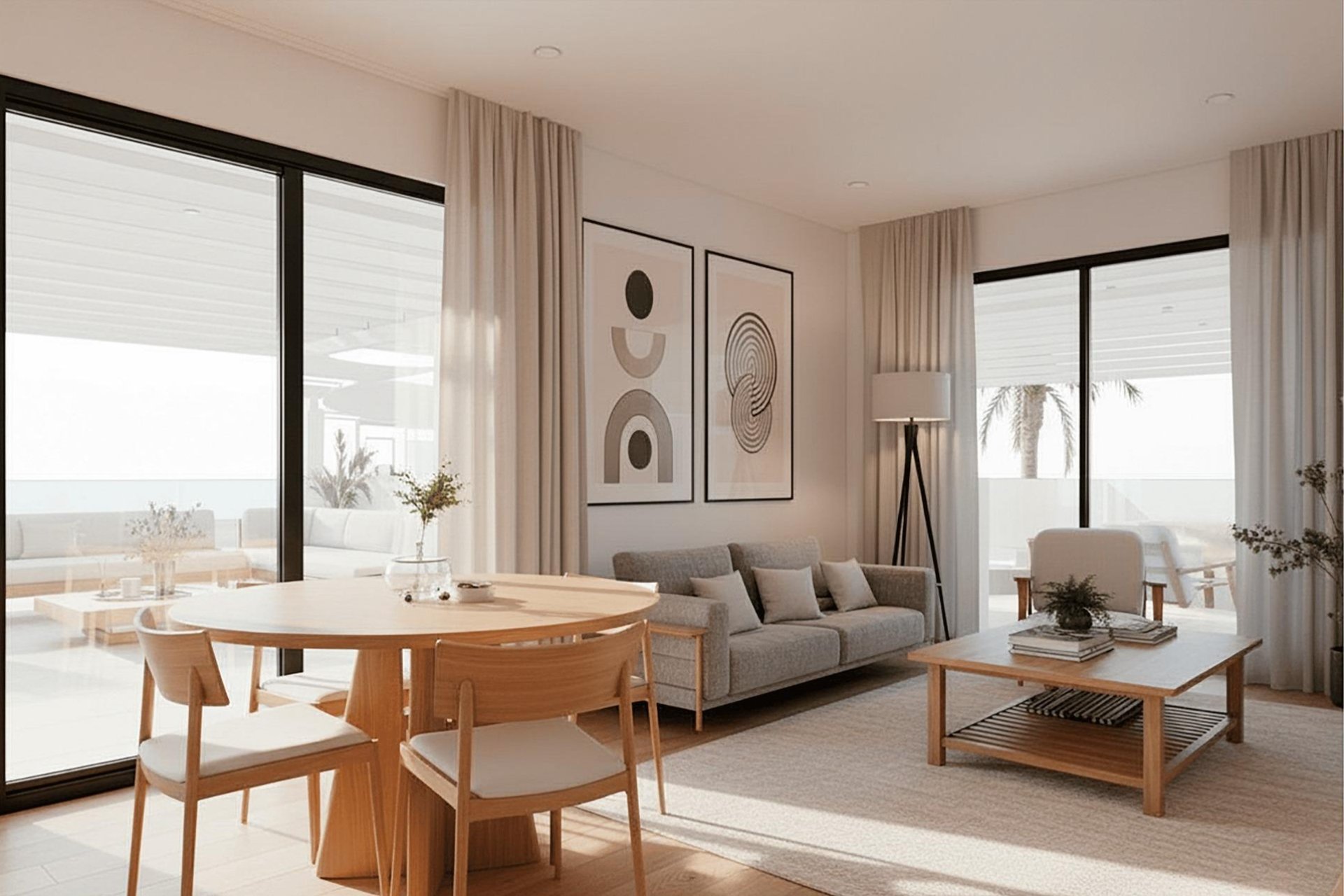 Rynek Pierwotny - Apartament -
Los Alcázares - Serena Golf