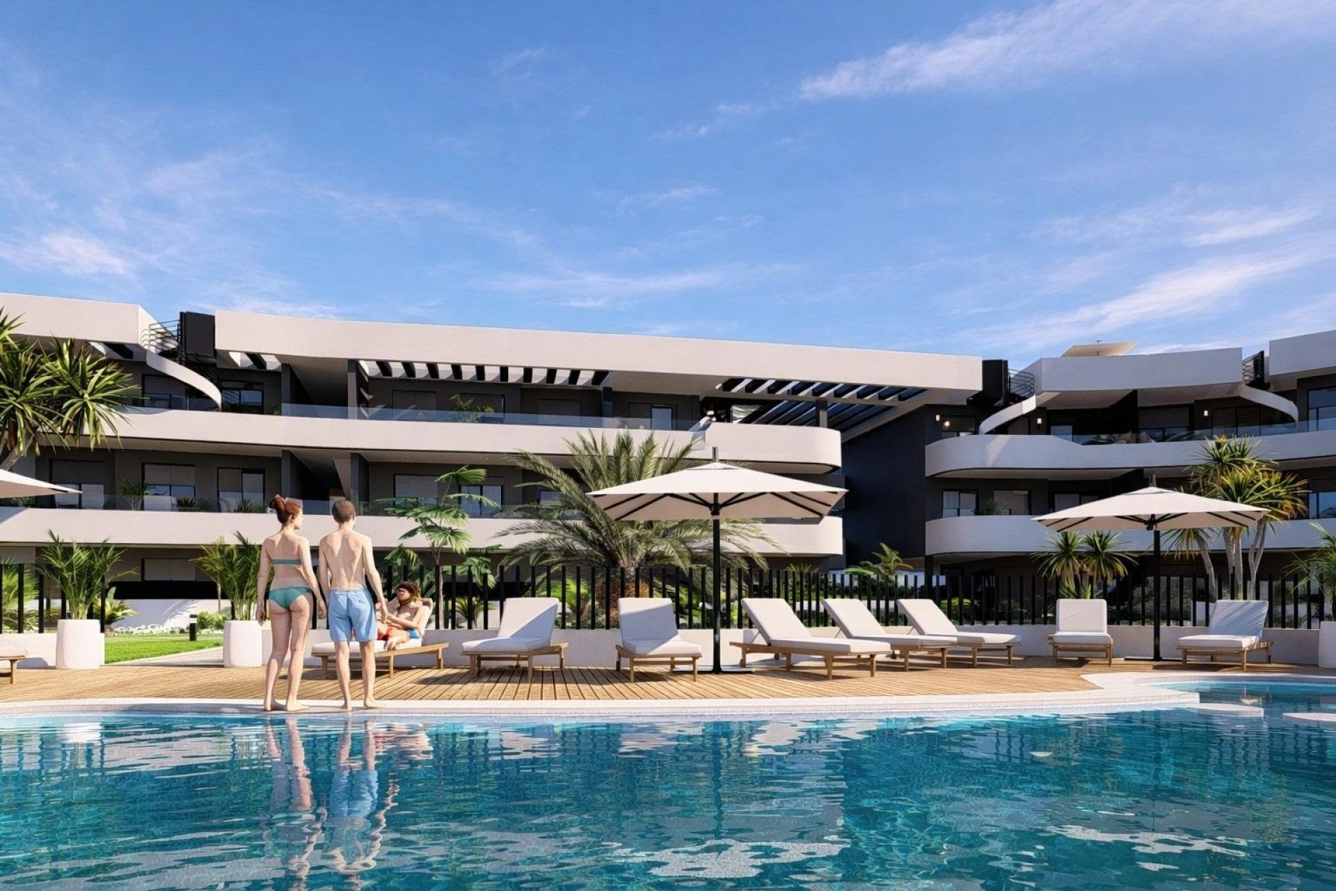 Rynek Pierwotny - Apartament -
Los Alcázares - Serena Golf