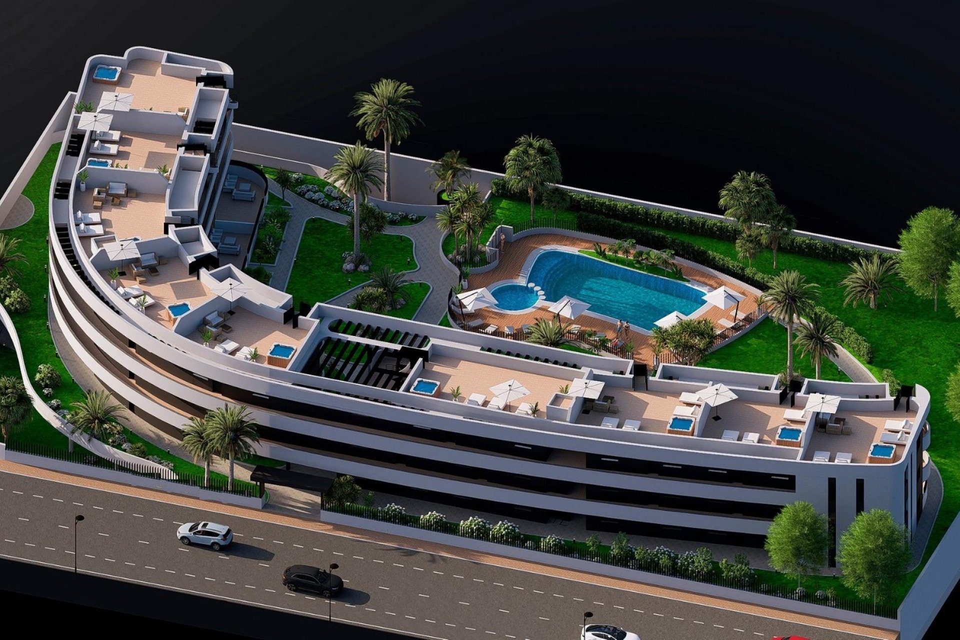 Rynek Pierwotny - Apartament -
Los Alcázares - Serena Golf