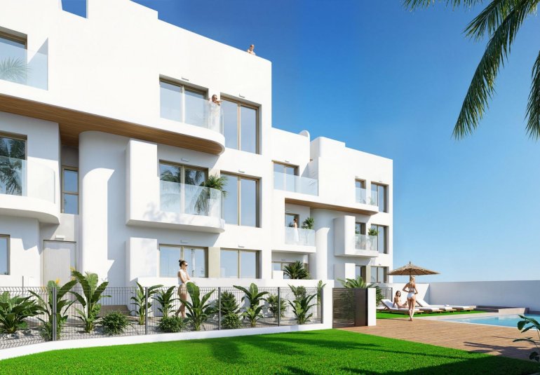 Rynek Pierwotny - Apartament -
Los Alcázares - Serena Golf