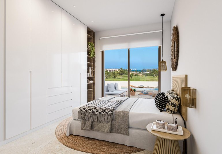 Rynek Pierwotny - Apartament -
Los Alcázares - Serena Golf
