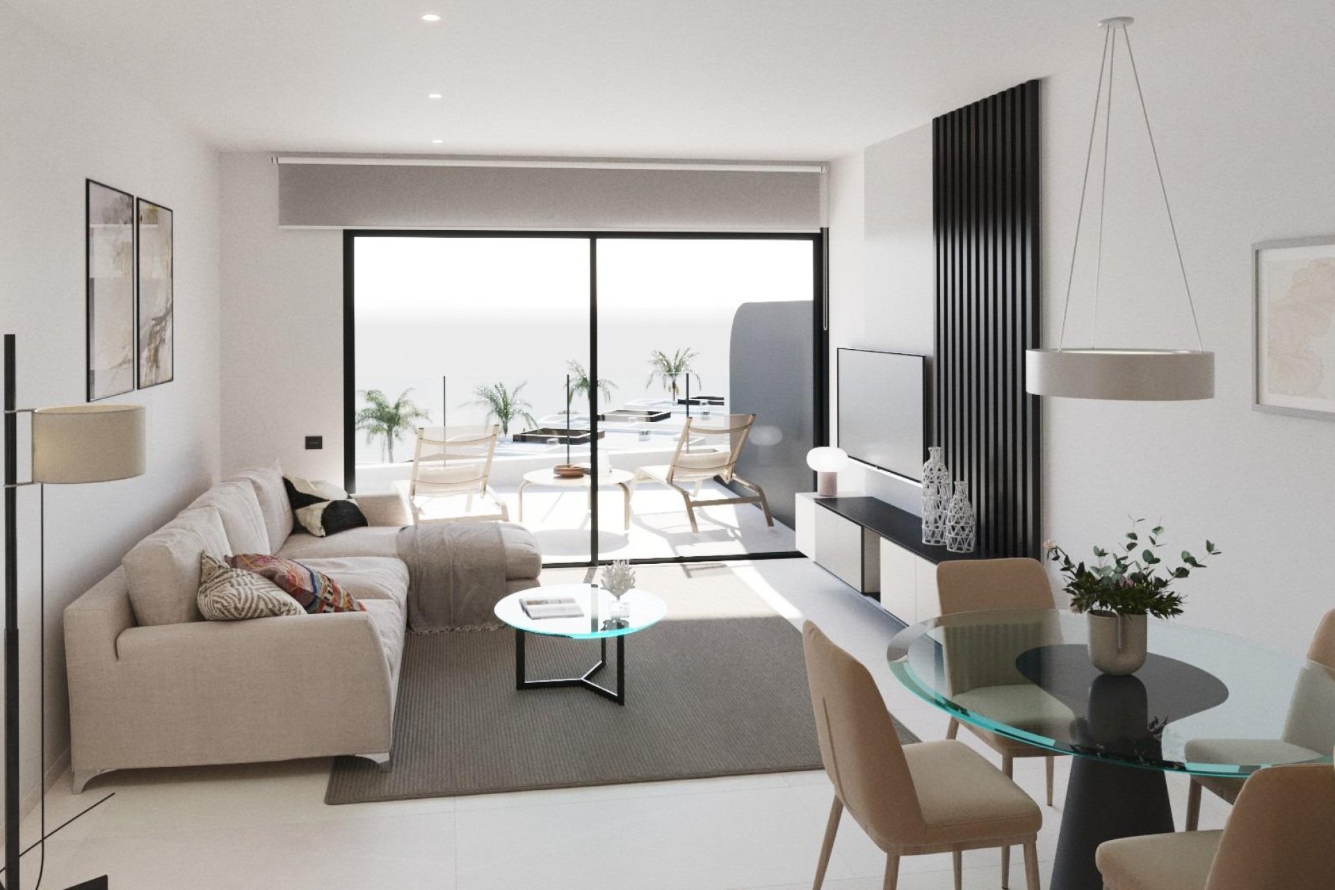 Rynek Pierwotny - Apartament -
Los Alcázares - Serena Golf