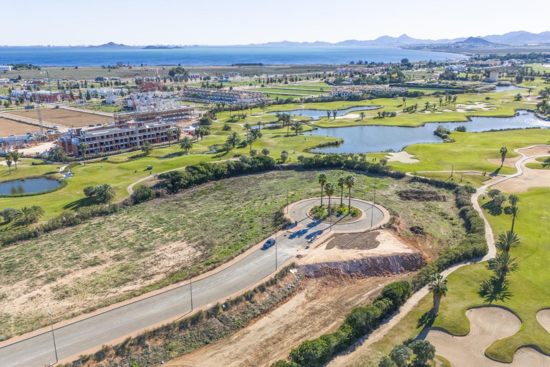 Rynek Pierwotny - Apartament -
Los Alcázares - Serena Golf
