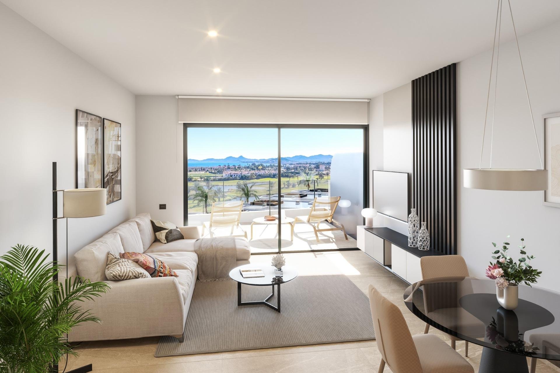 Rynek Pierwotny - Apartament -
Los Alcázares - Serena Golf