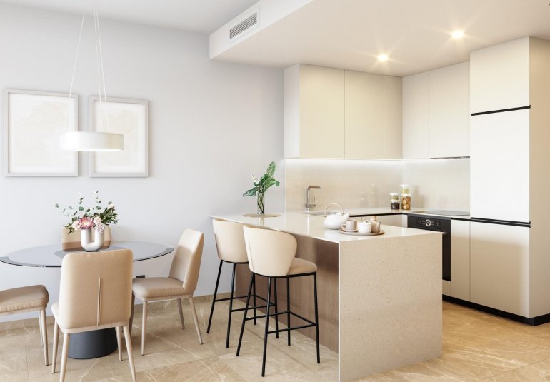 Rynek Pierwotny - Apartament -
Los Alcázares - Serena Golf