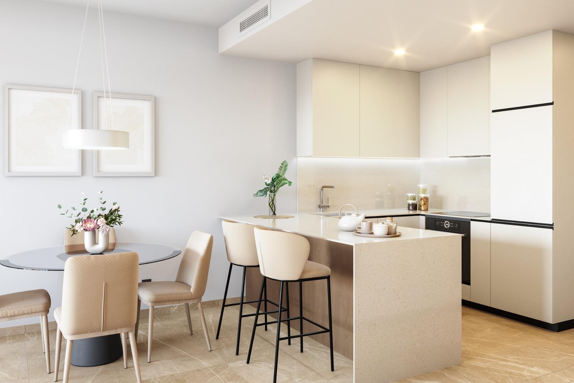 Rynek Pierwotny - Apartament -
Los Alcázares - Serena Golf