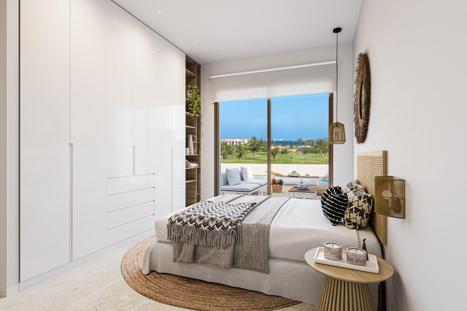 Rynek Pierwotny - Apartament -
Los Alcázares - Serena Golf