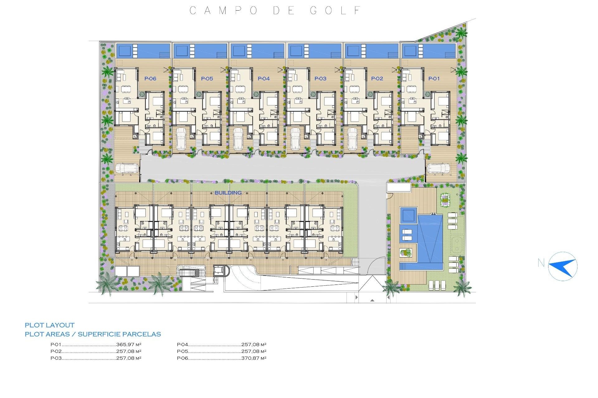 Rynek Pierwotny - Apartament -
Los Alcázares - Serena Golf