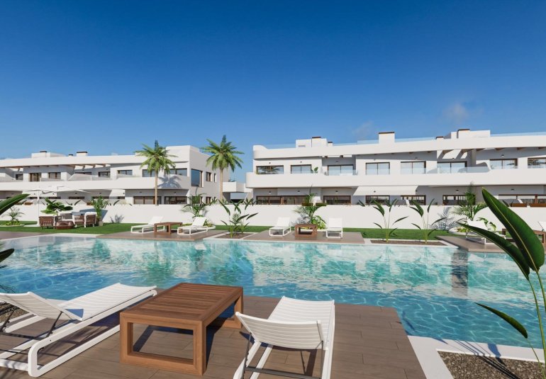 Rynek Pierwotny - Apartament -
Los Alcázares - Torre del Rame