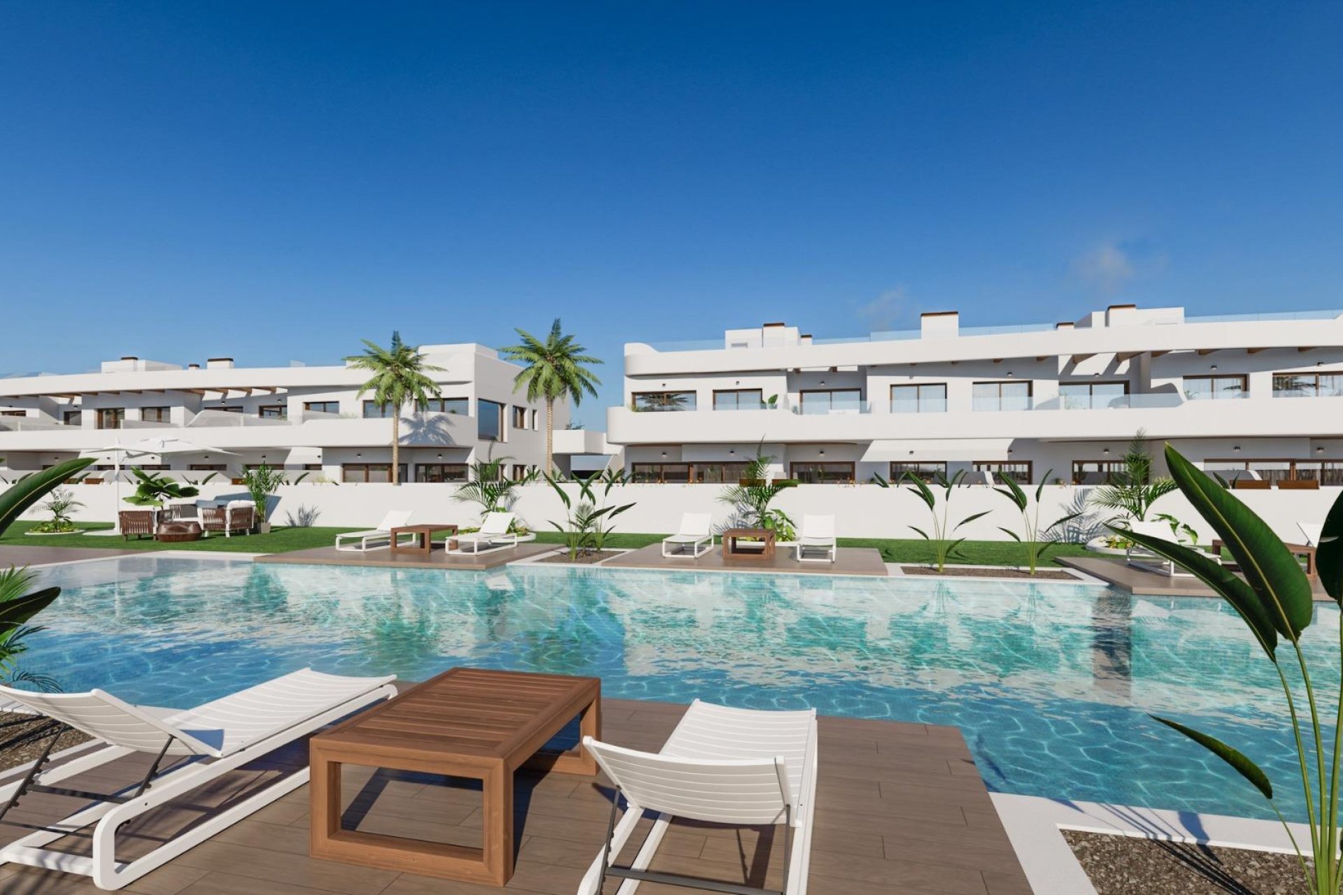 Rynek Pierwotny - Apartament -
Los Alcázares - Torre del Rame