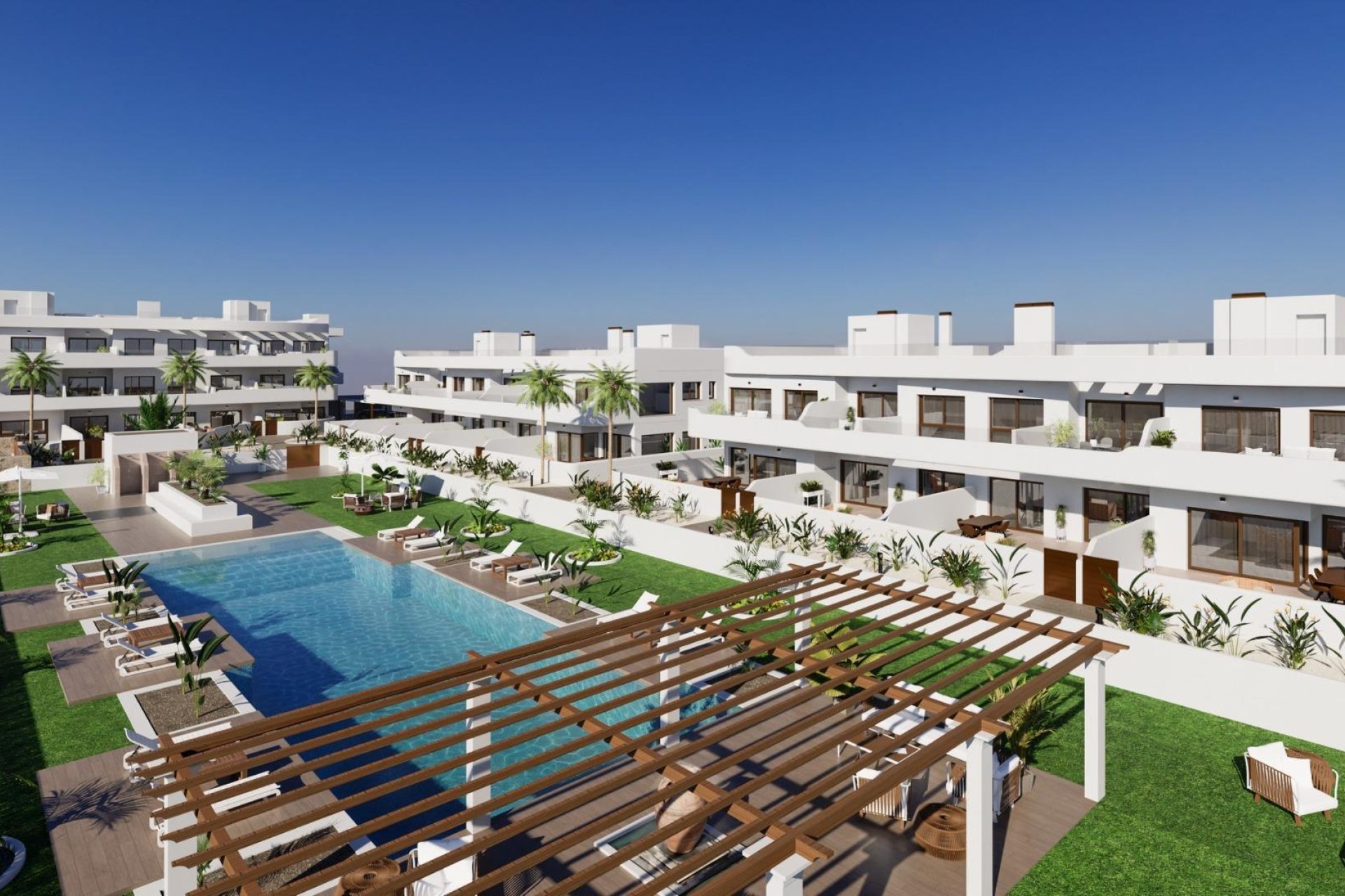 Rynek Pierwotny - Apartament -
Los Alcázares - Torre del Rame