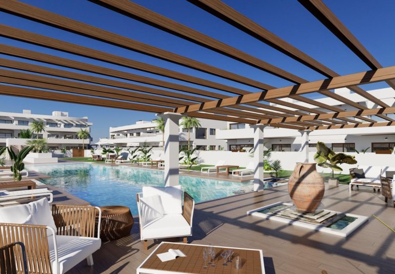 Rynek Pierwotny - Apartament -
Los Alcázares - Torre del Rame