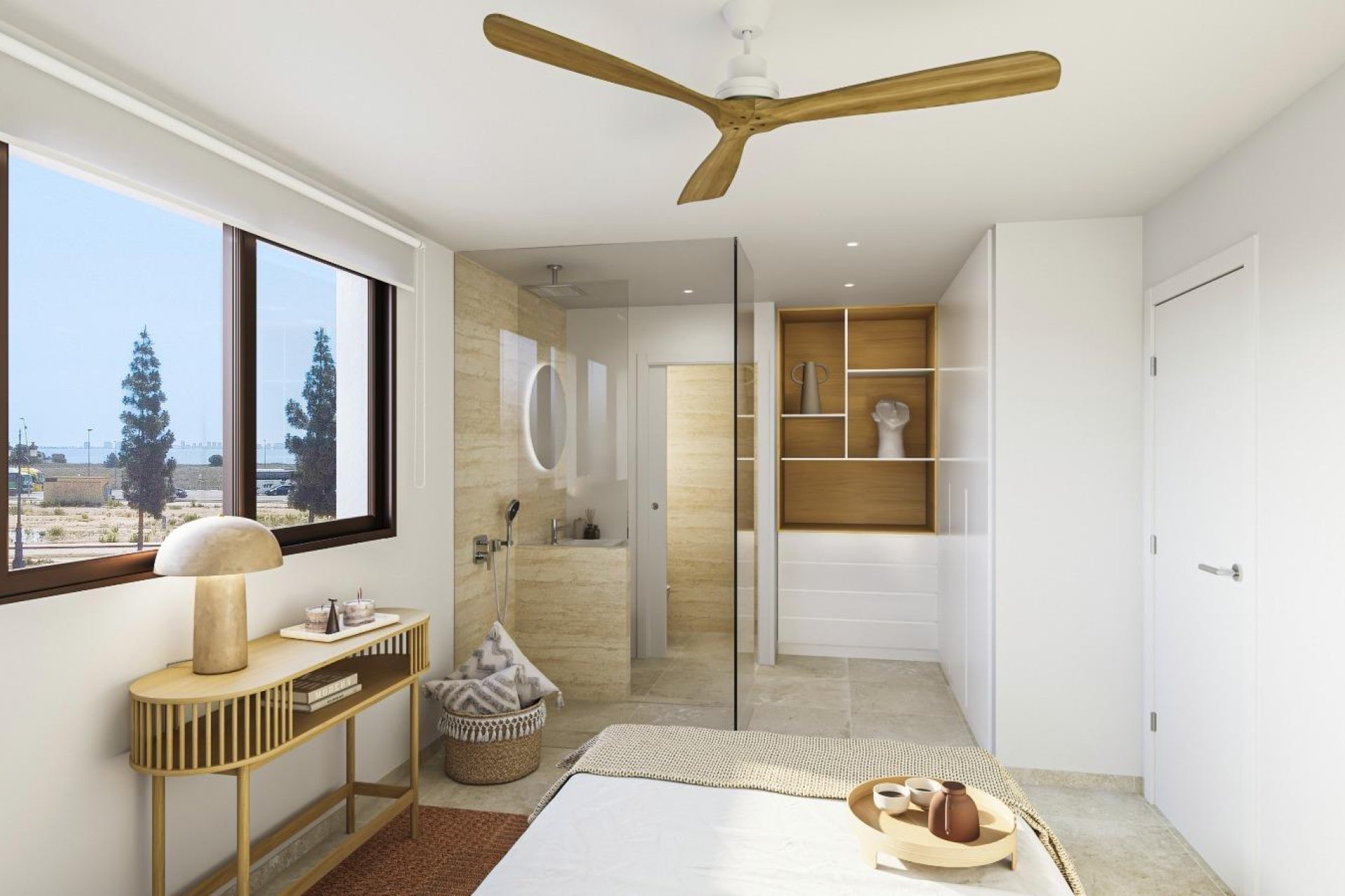 Rynek Pierwotny - Apartament -
Los Alcázares - Torre del Rame